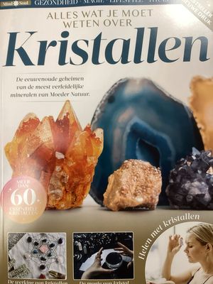 MIND &amp; SOUL SPIRITUALITEI #4