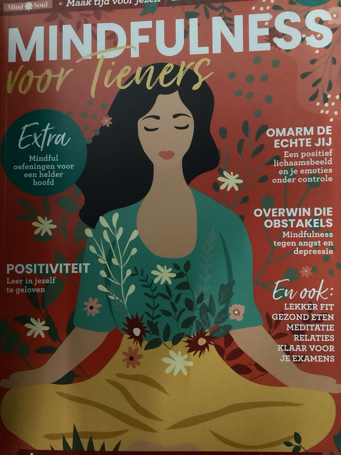 MIND &amp; SOUL SPIRITUALITEI #1