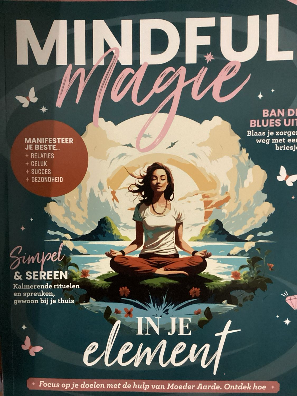 MIND &amp; SOUL SPIRITUALITEI #3