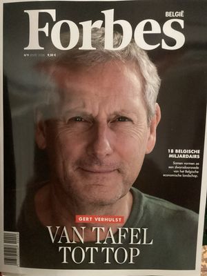 FORBES NL #9
