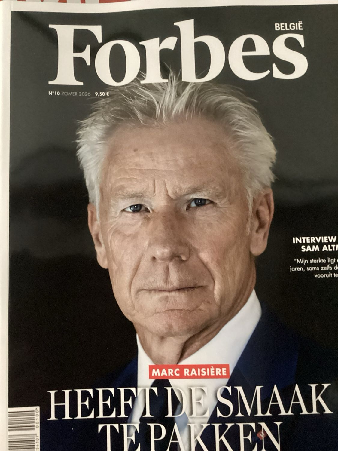 FORBES NL #10