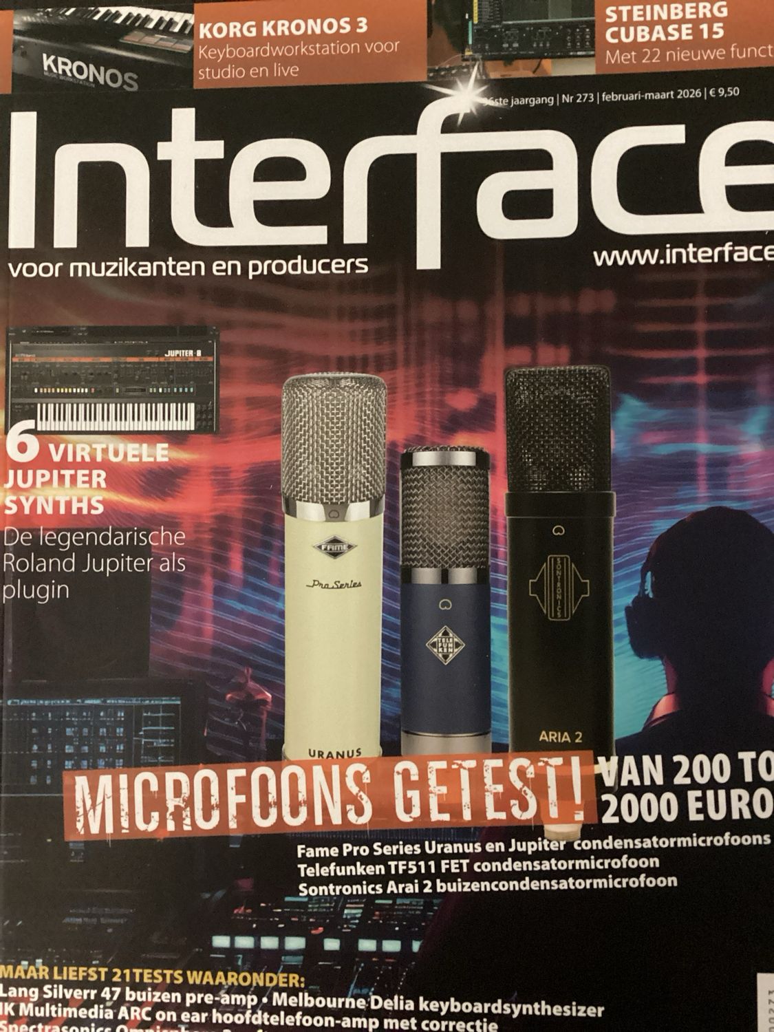 INTERFACE #273