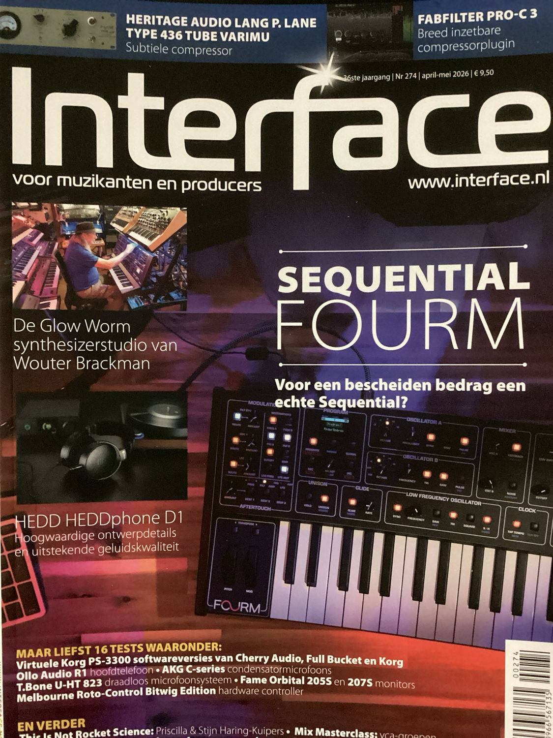 INTERFACE #274