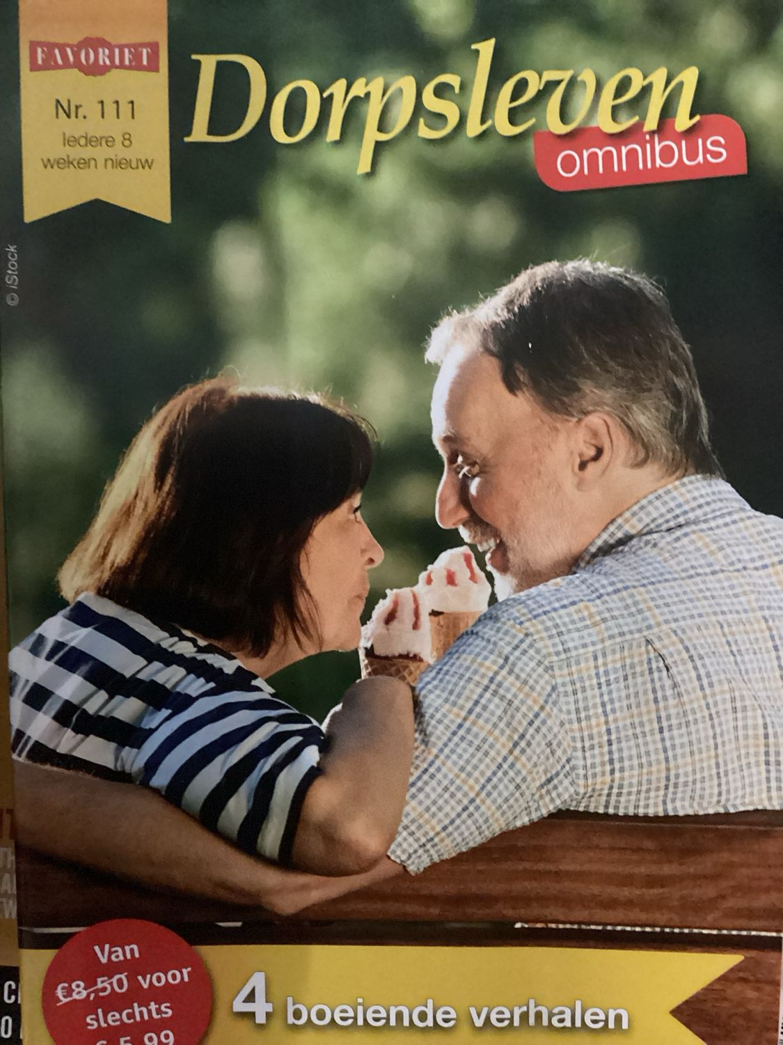 DORPSLEVEN OMNIBUS #111