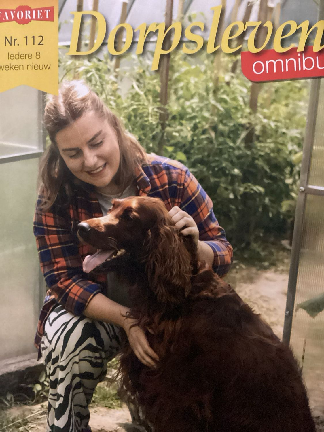 DORPSLEVEN OMNIBUS #112