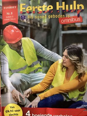 EERSTE HULP OMNIBUS #8
