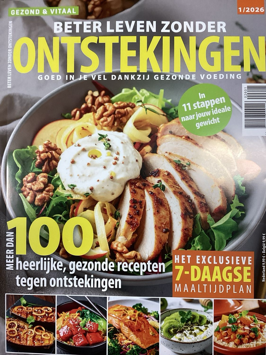 GEZOND &amp; VITAAL NL #26001