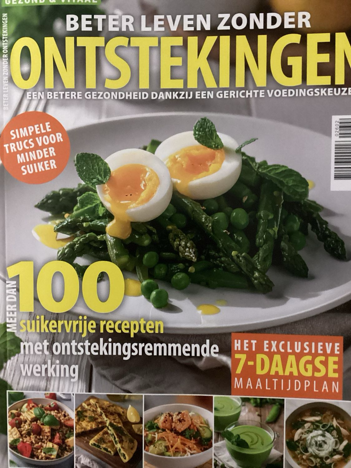 GEZOND &amp; VITAAL NL #26002