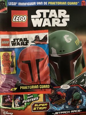 LEGO STAR WARS NL ACTIVIT #4/25