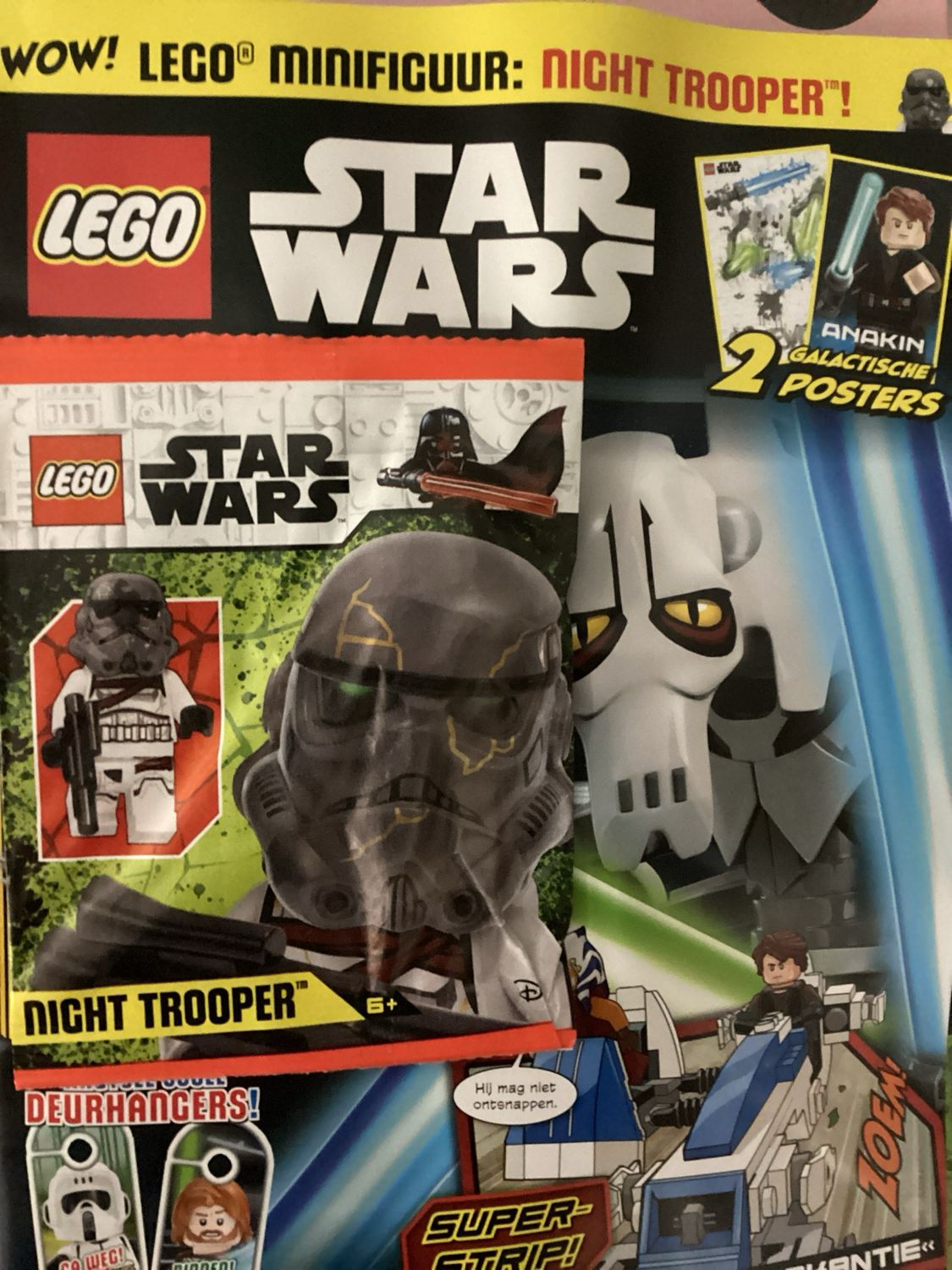 LEGO STAR WARS NL #2/26