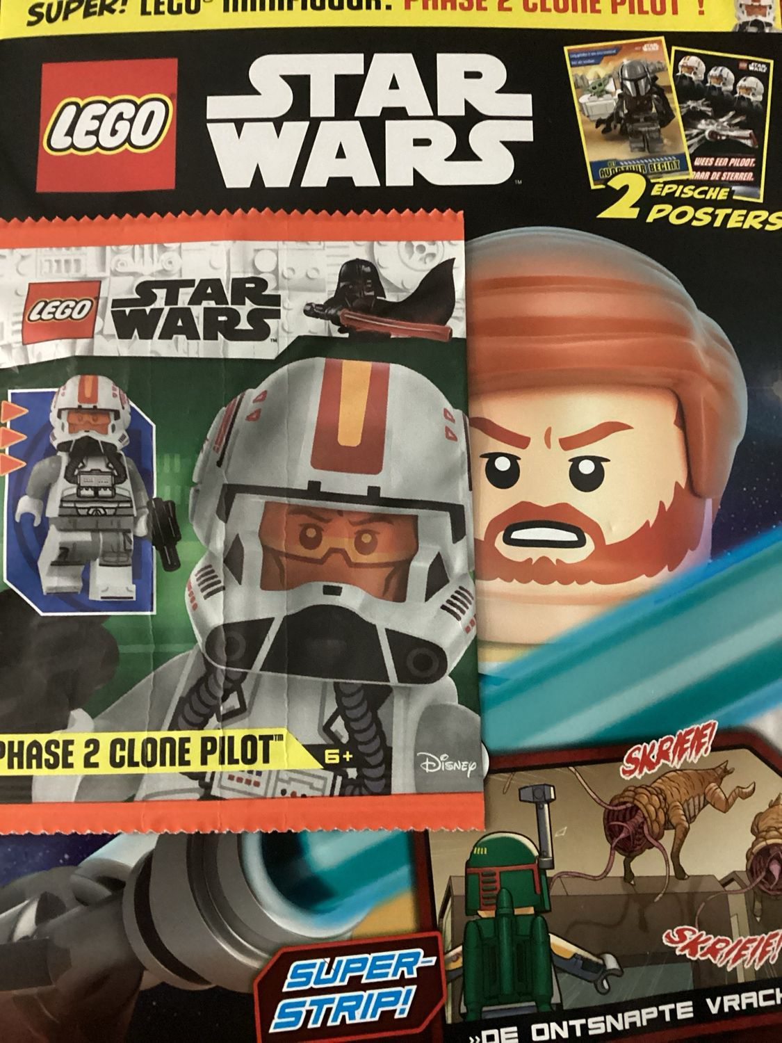 LEGO STAR WARS NL #3/26