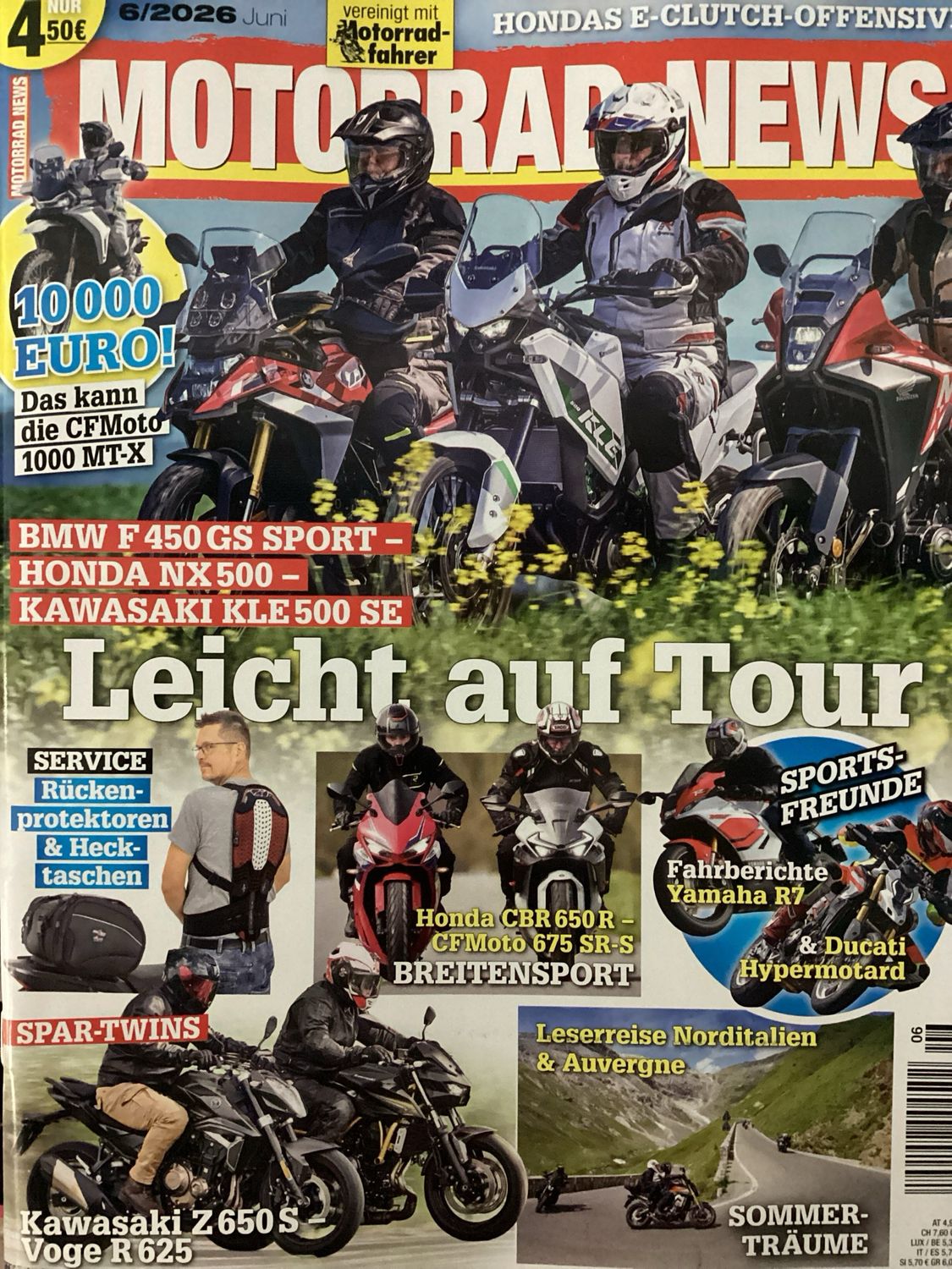 MOTORRAD NEWS #26006