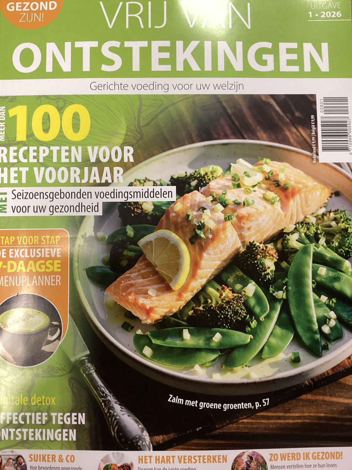 GEZOND ZIJN NL #26001