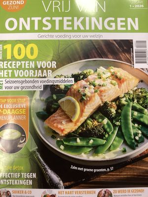 GEZOND ZIJN NL #26001