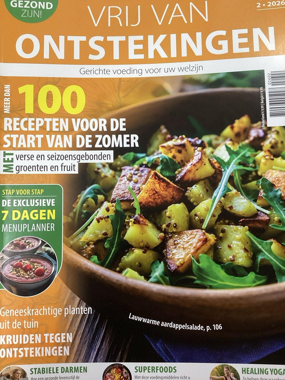 GEZOND ZIJN NL #26002