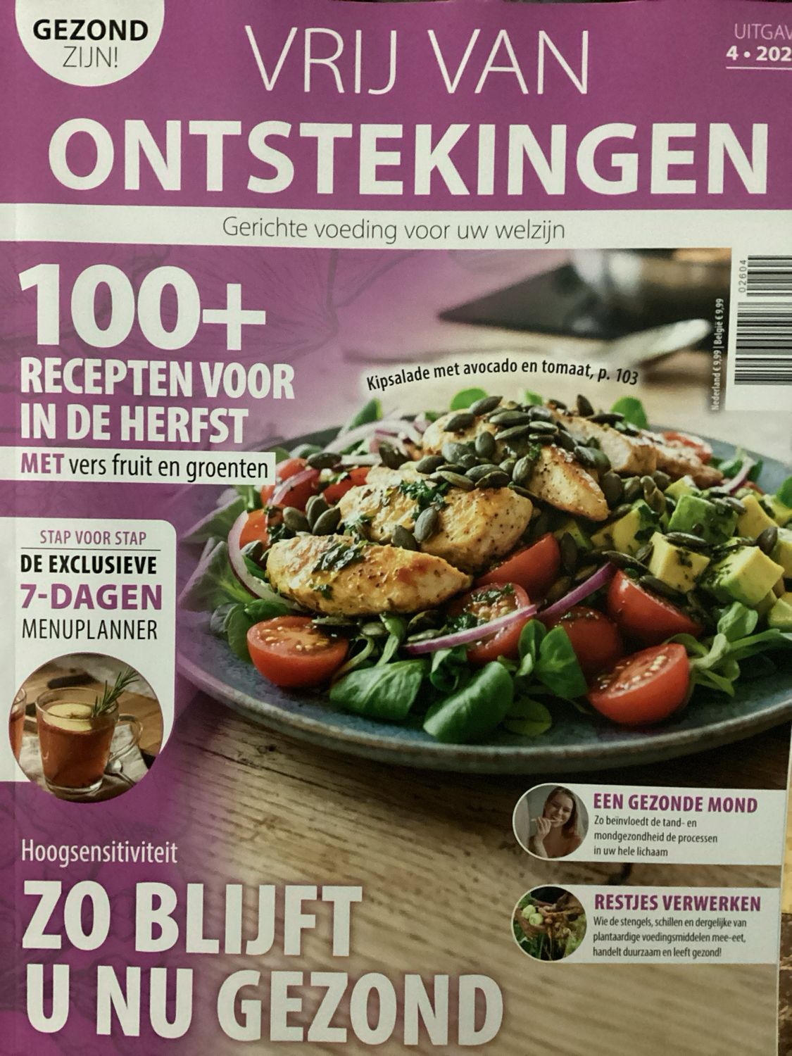 GEZOND ZIJN NL #26004
