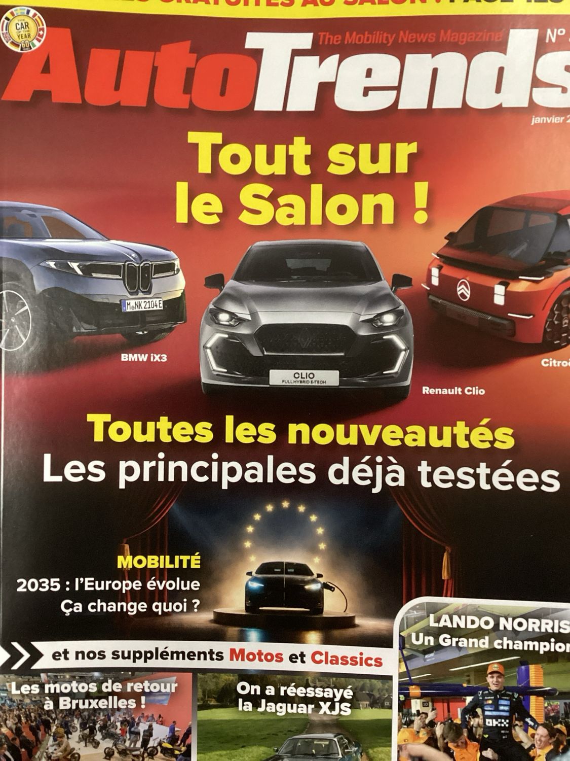 AUTOTRENDS FR #344
