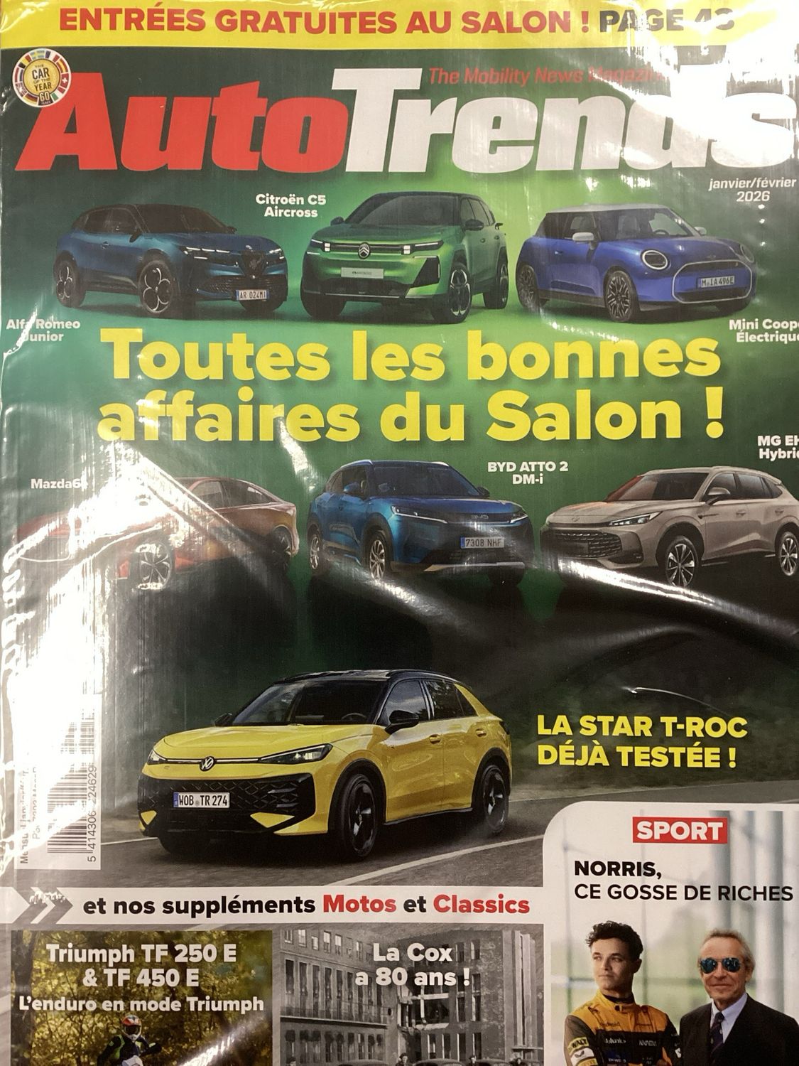 AUTOTRENDS FR #345