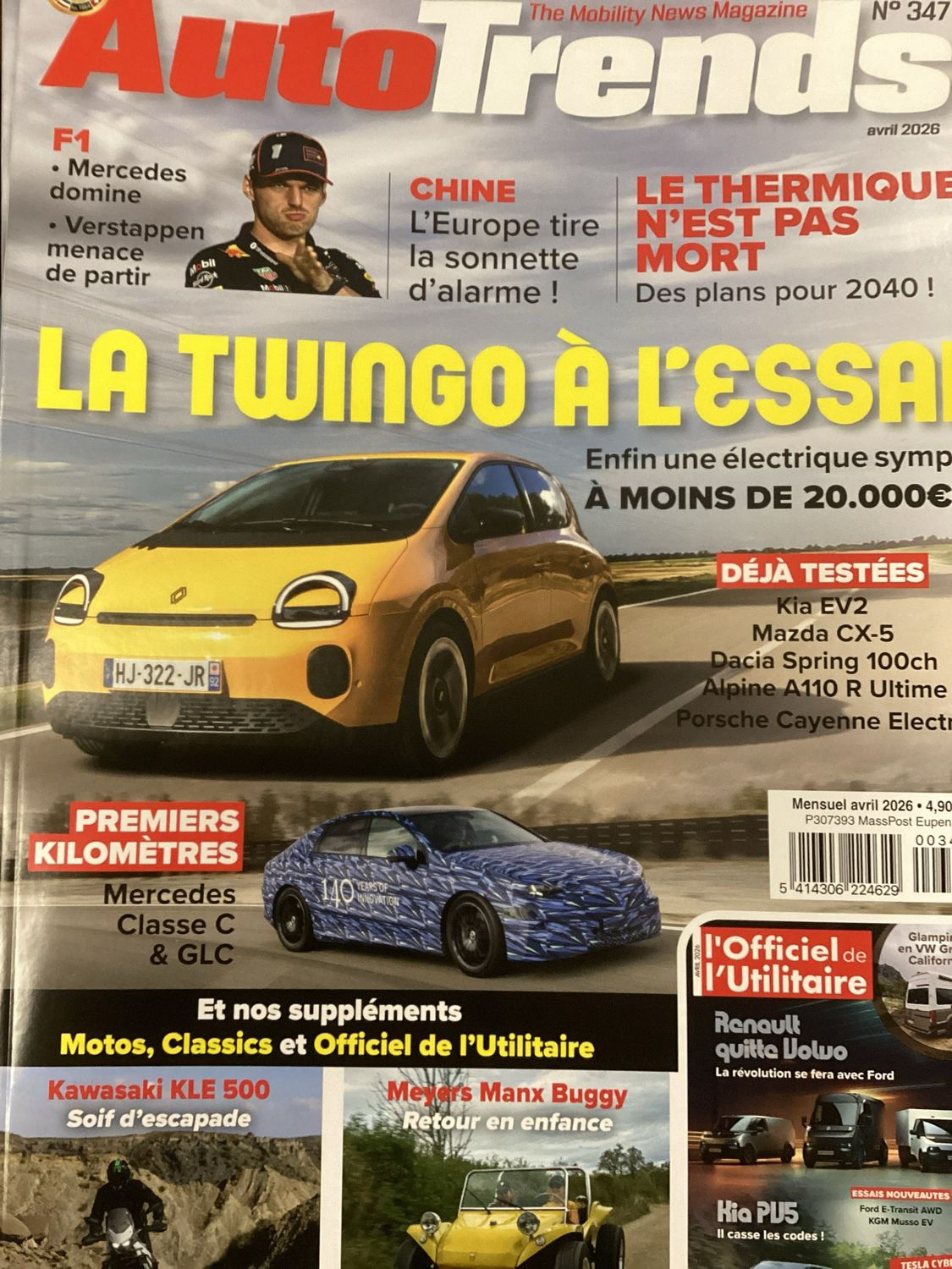 AUTOTRENDS FR #347