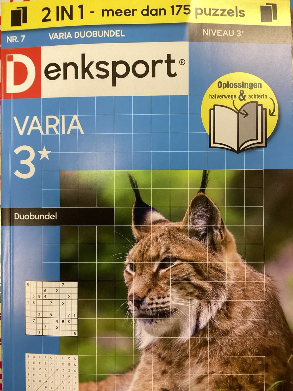 DS VARIA DUO BUNDEL #7