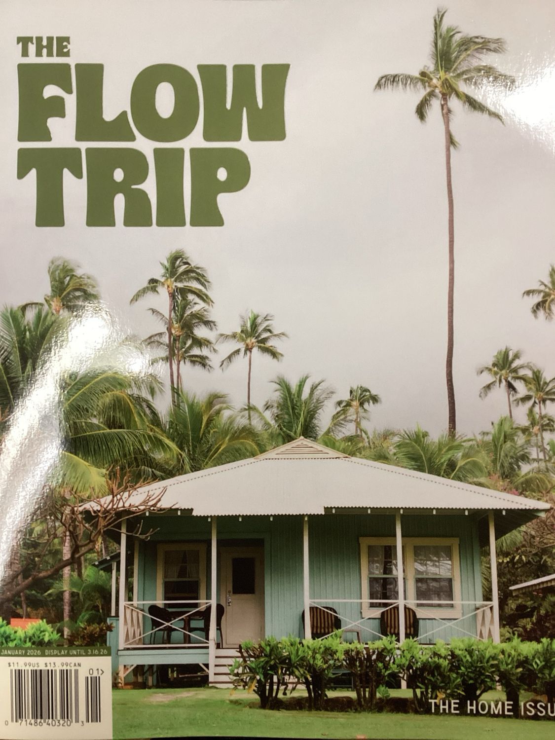 THE FLOW TRIP US #26001