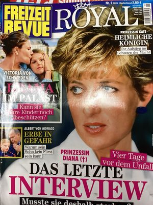 FREIZEIT REVUE ROYAL #26001