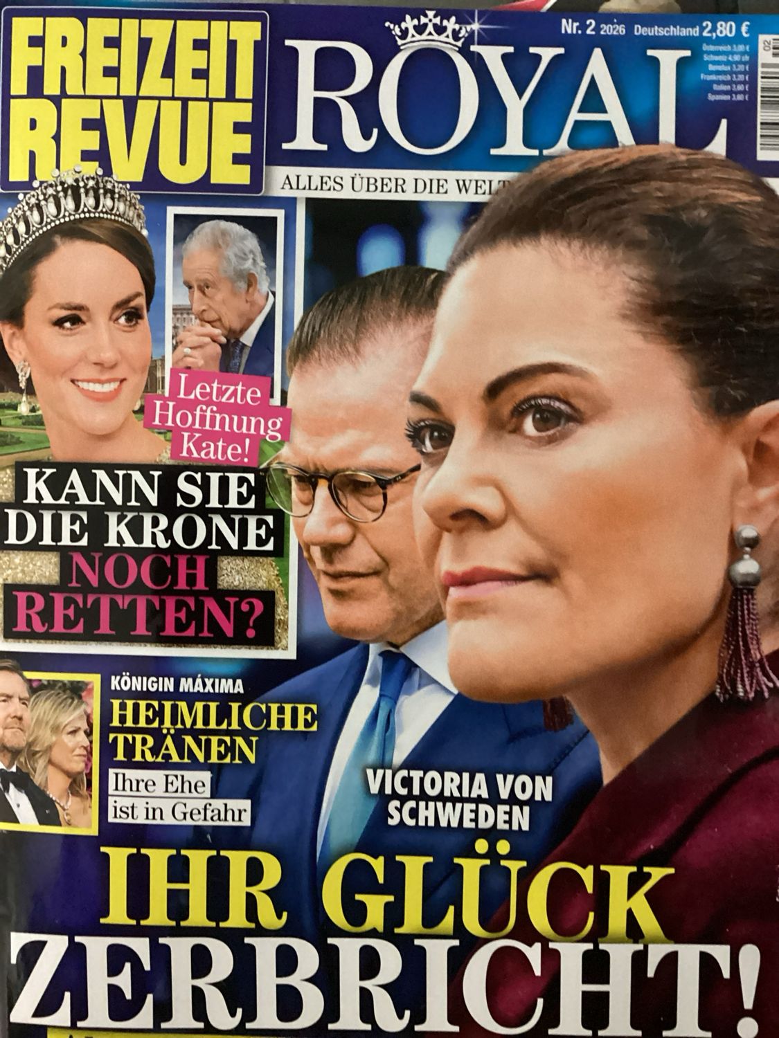 FREIZEIT REVUE ROYAL #26002