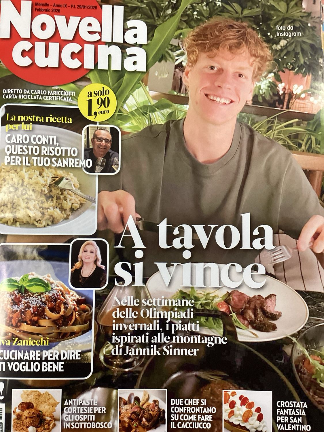 NOVELLA CUCINA #02/26