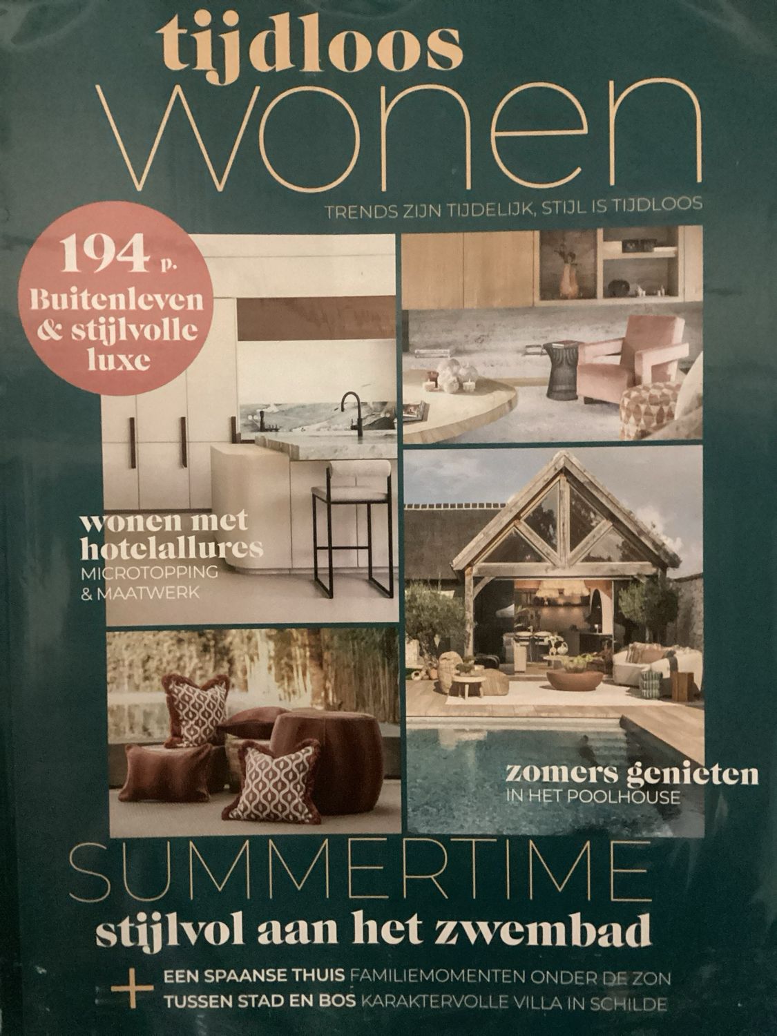 LANDELIJK WONEN+TIJDLOOS #3