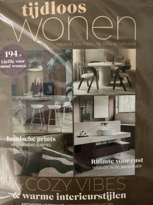 LANDELIJK WONEN+TIJDLOOS #5