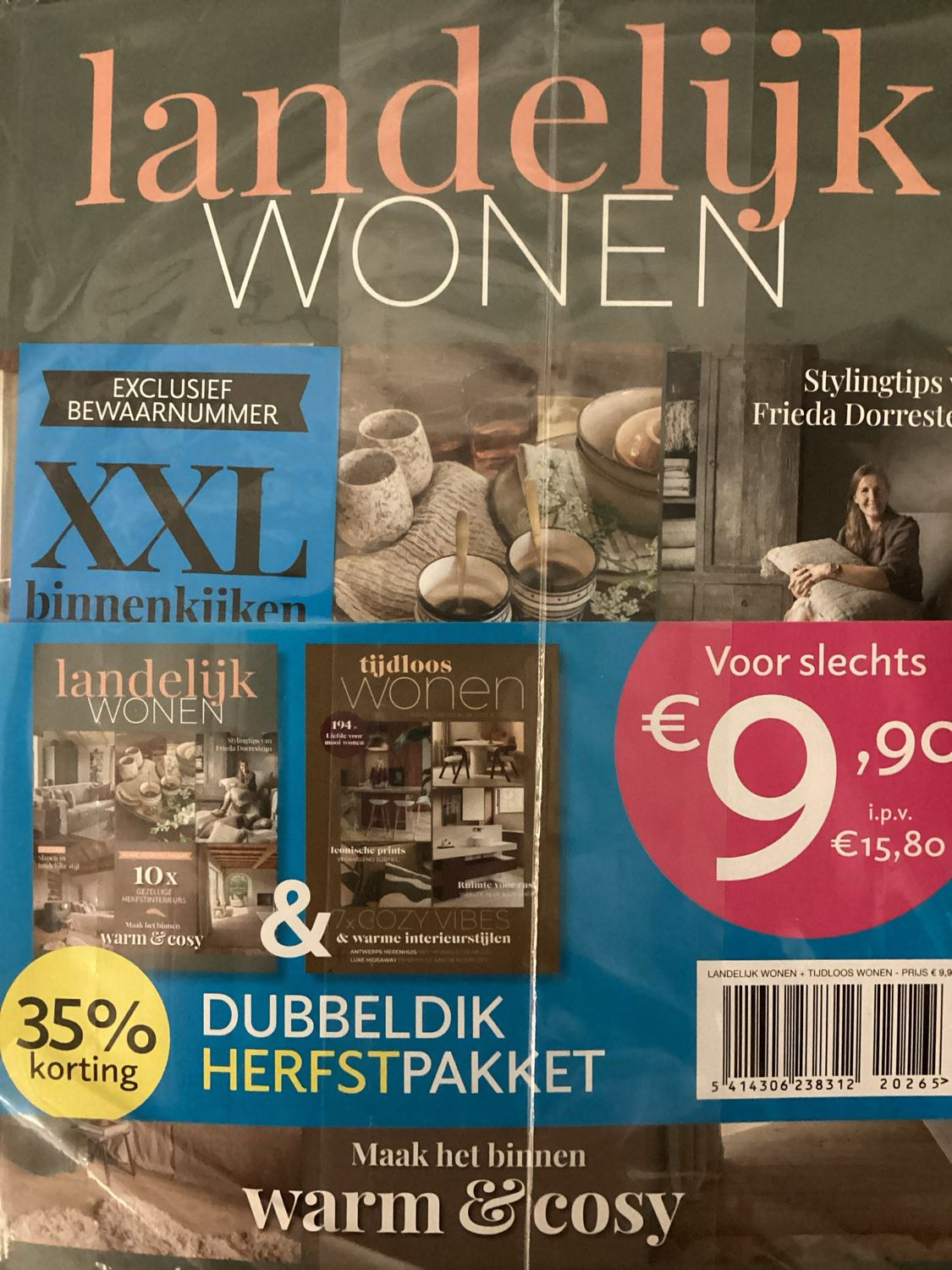 LANDELIJK WONEN+TIJDLOOS #5