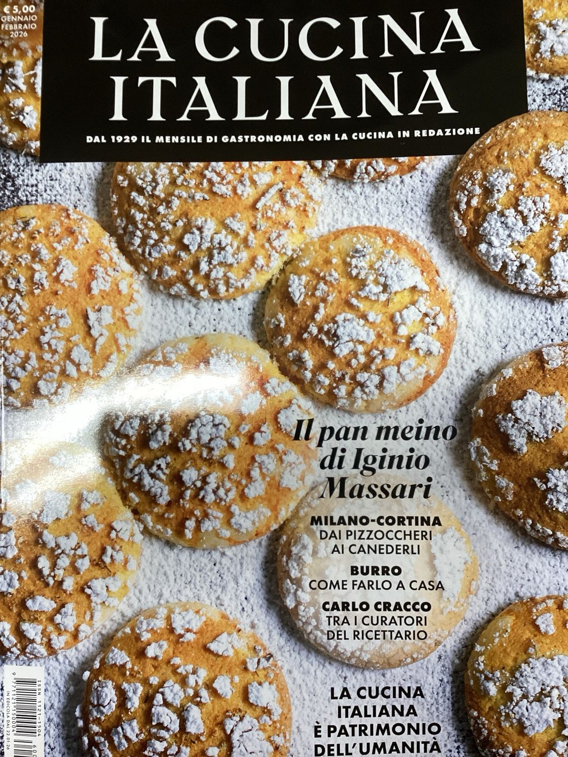 CUCINA ITALIANA #26001