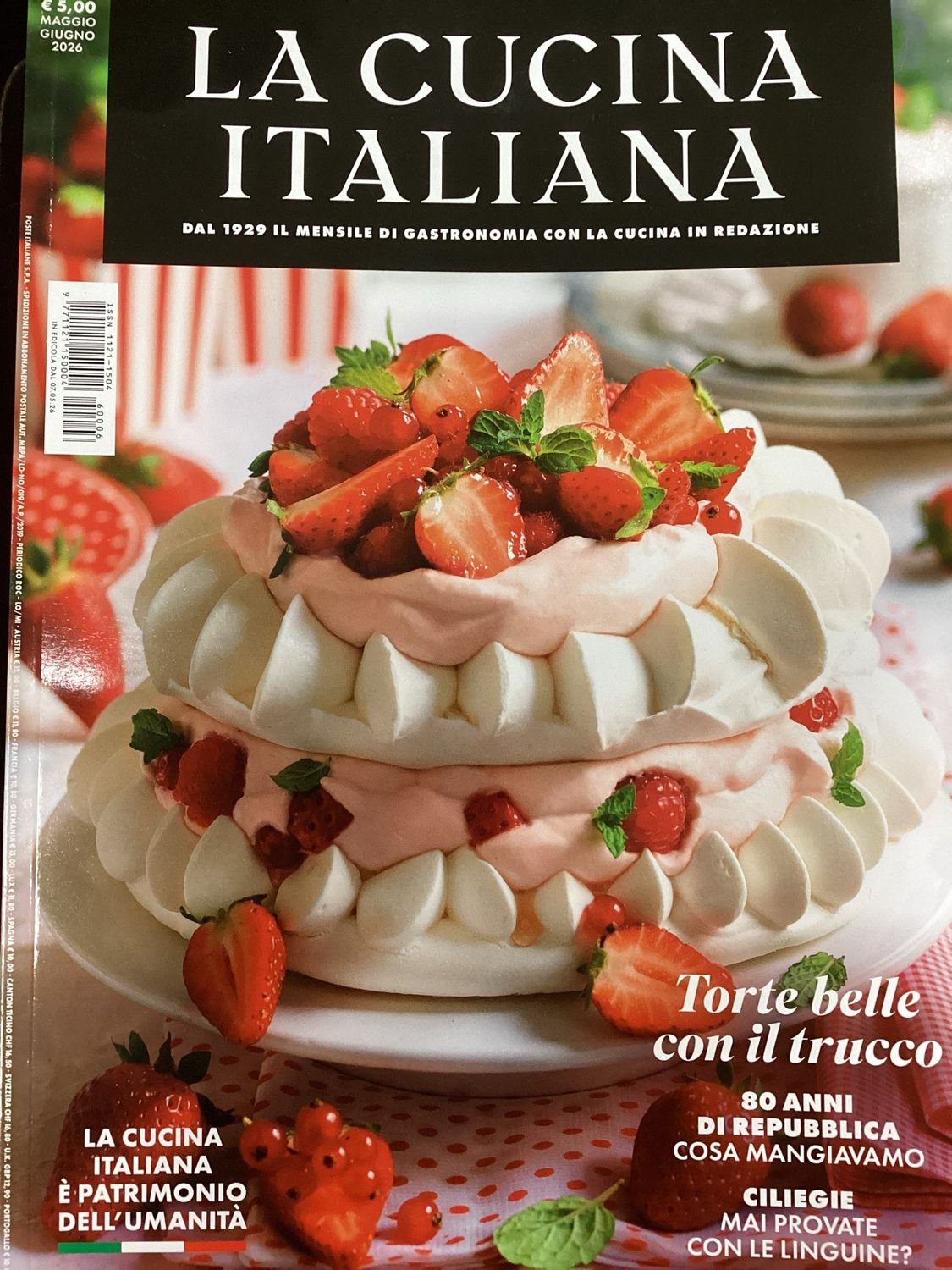 CUCINA ITALIANA #26006
