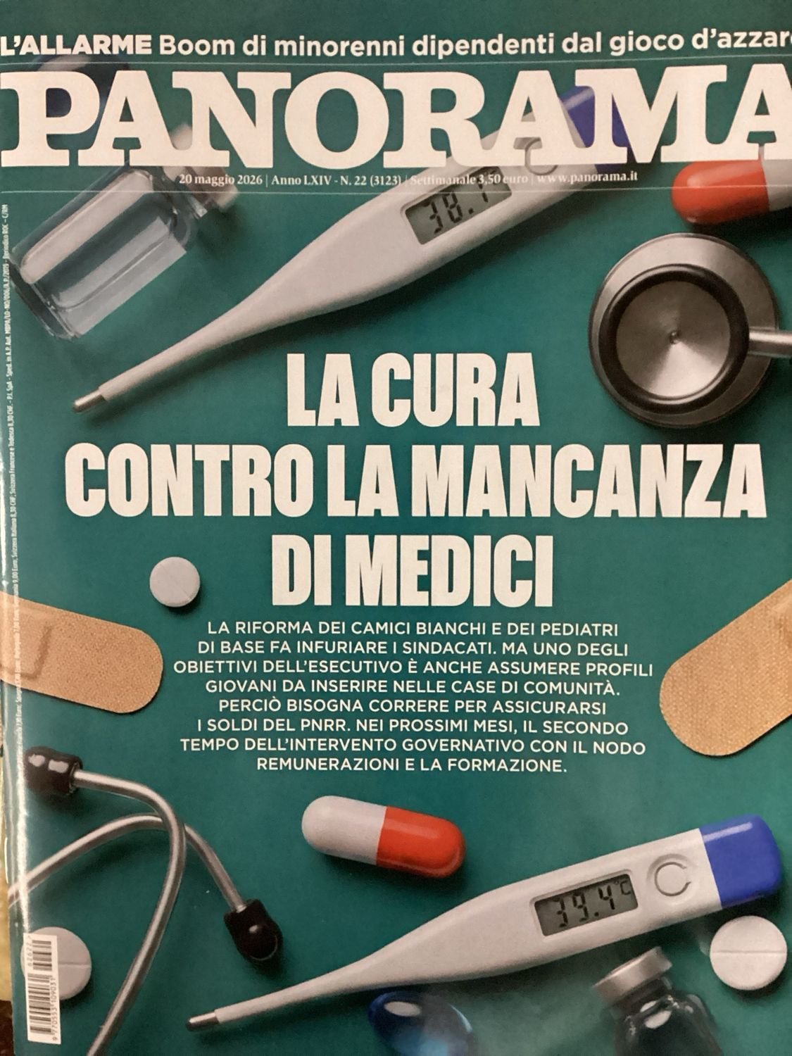 PANORAMA I #22/26