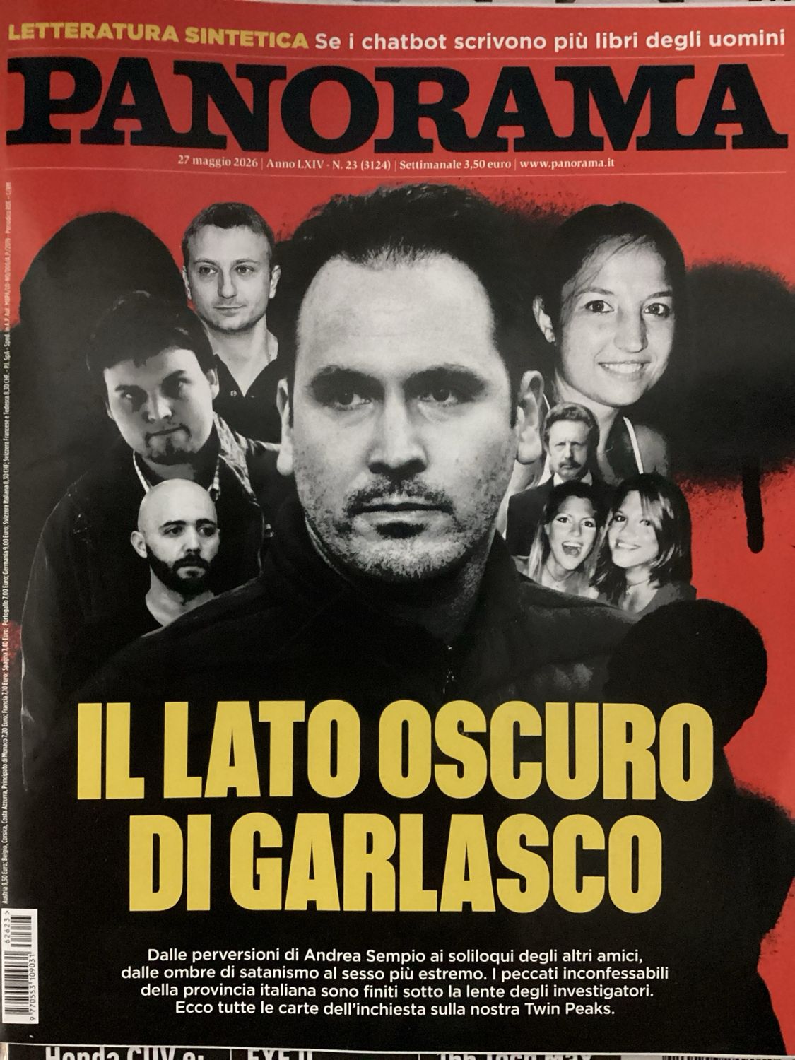 PANORAMA I #23/26