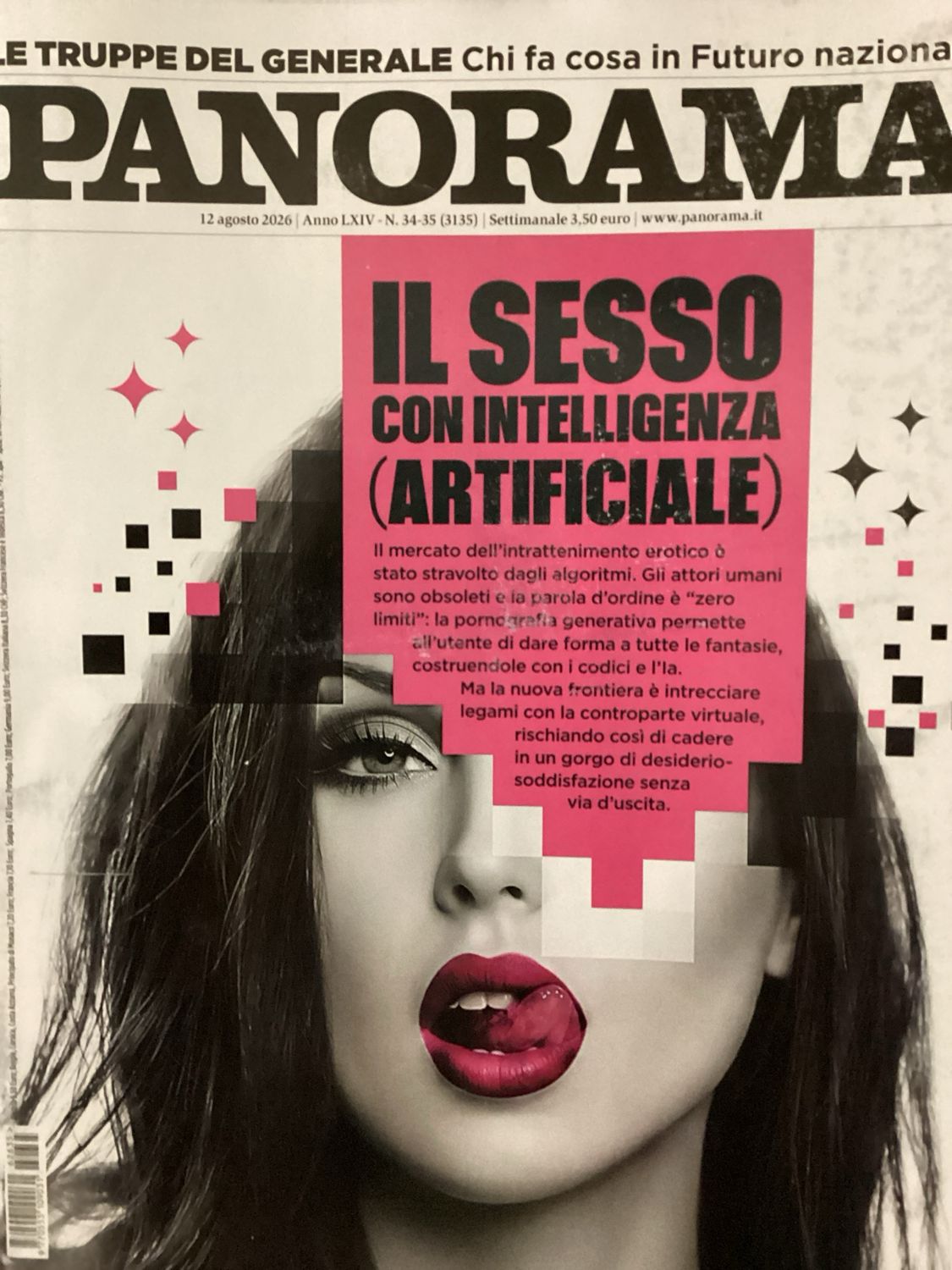 PANORAMA I #34/26