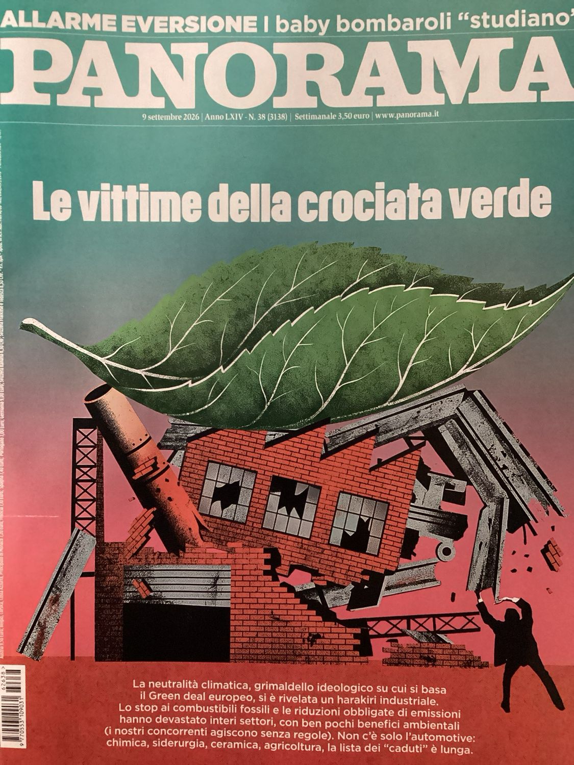PANORAMA I #38/26