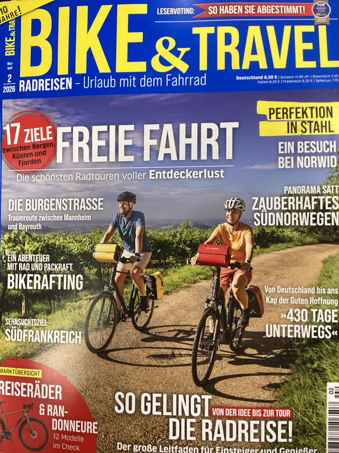 BIKE TRAVEL D #25002