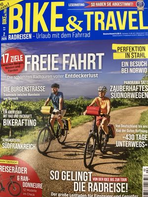 BIKE TRAVEL D #25002