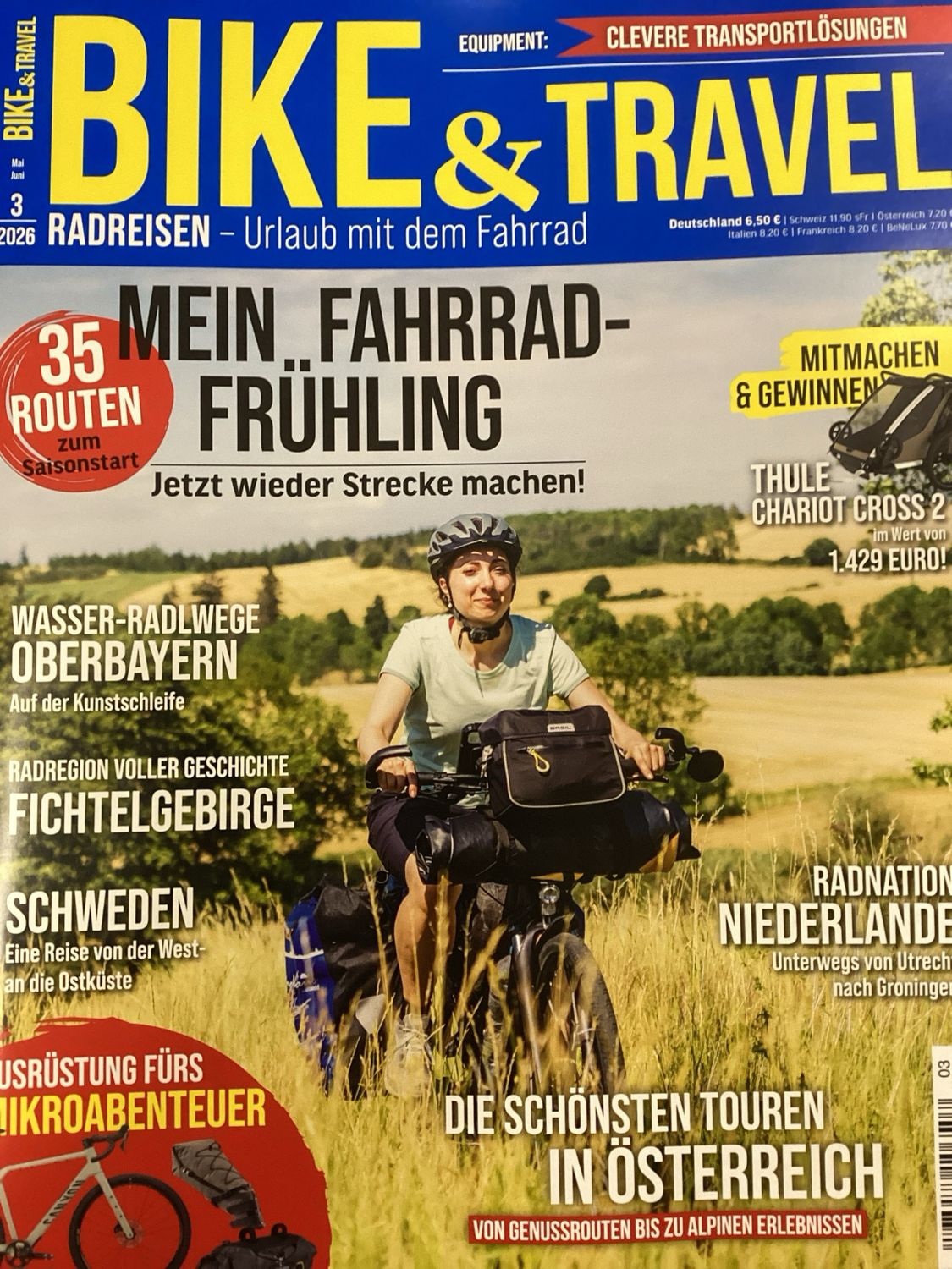 BIKE TRAVEL D #26003