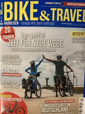 BIKE TRAVEL D #26004