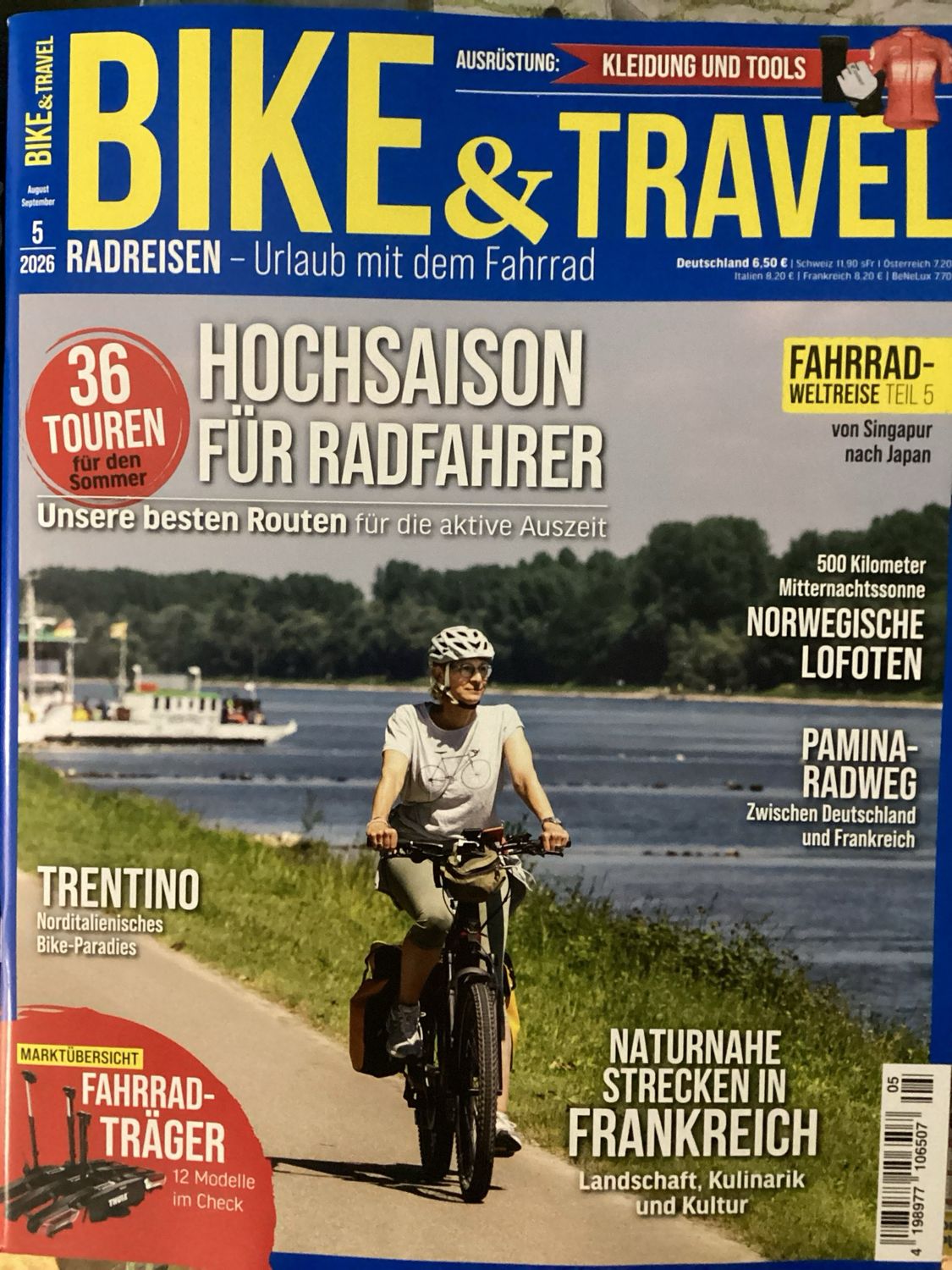 BIKE TRAVEL D #26005
