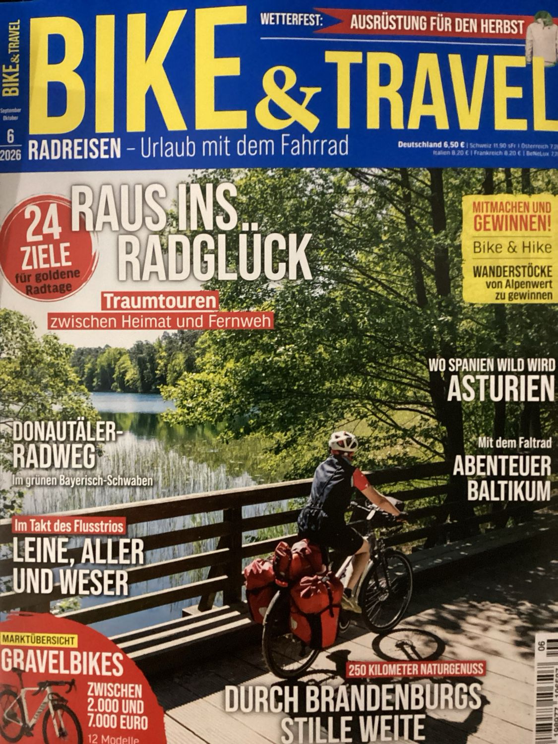 BIKE TRAVEL D #26006
