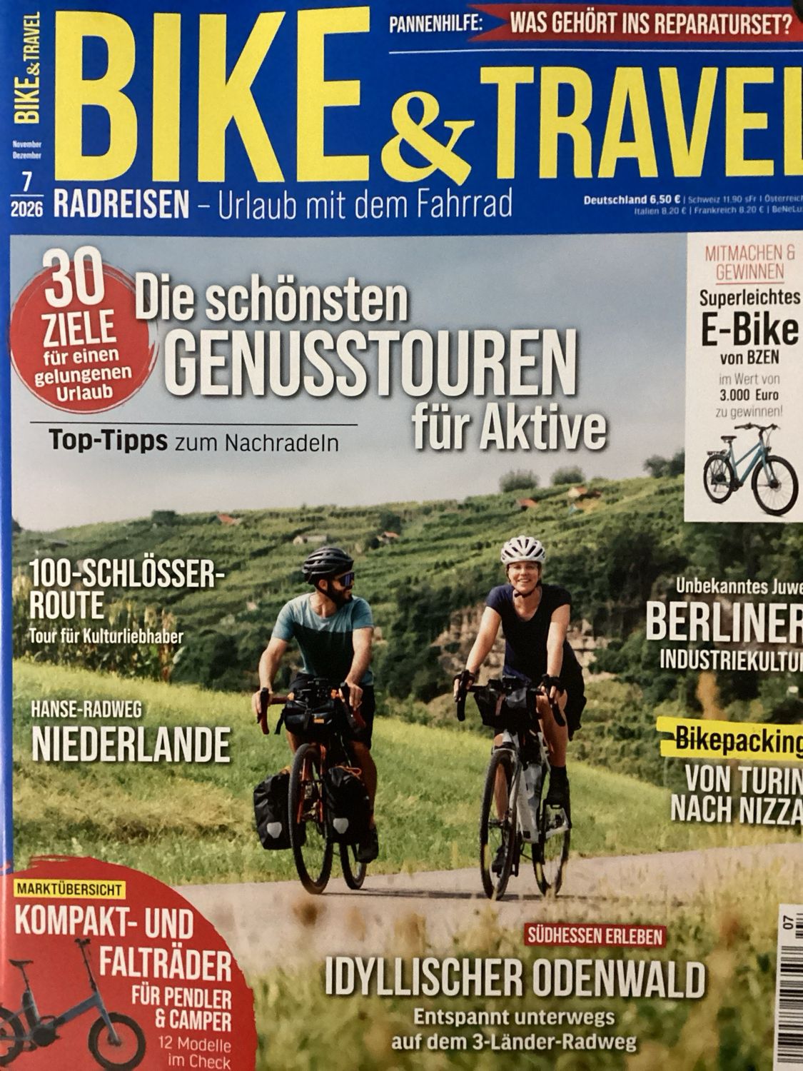 BIKE TRAVEL D #26007