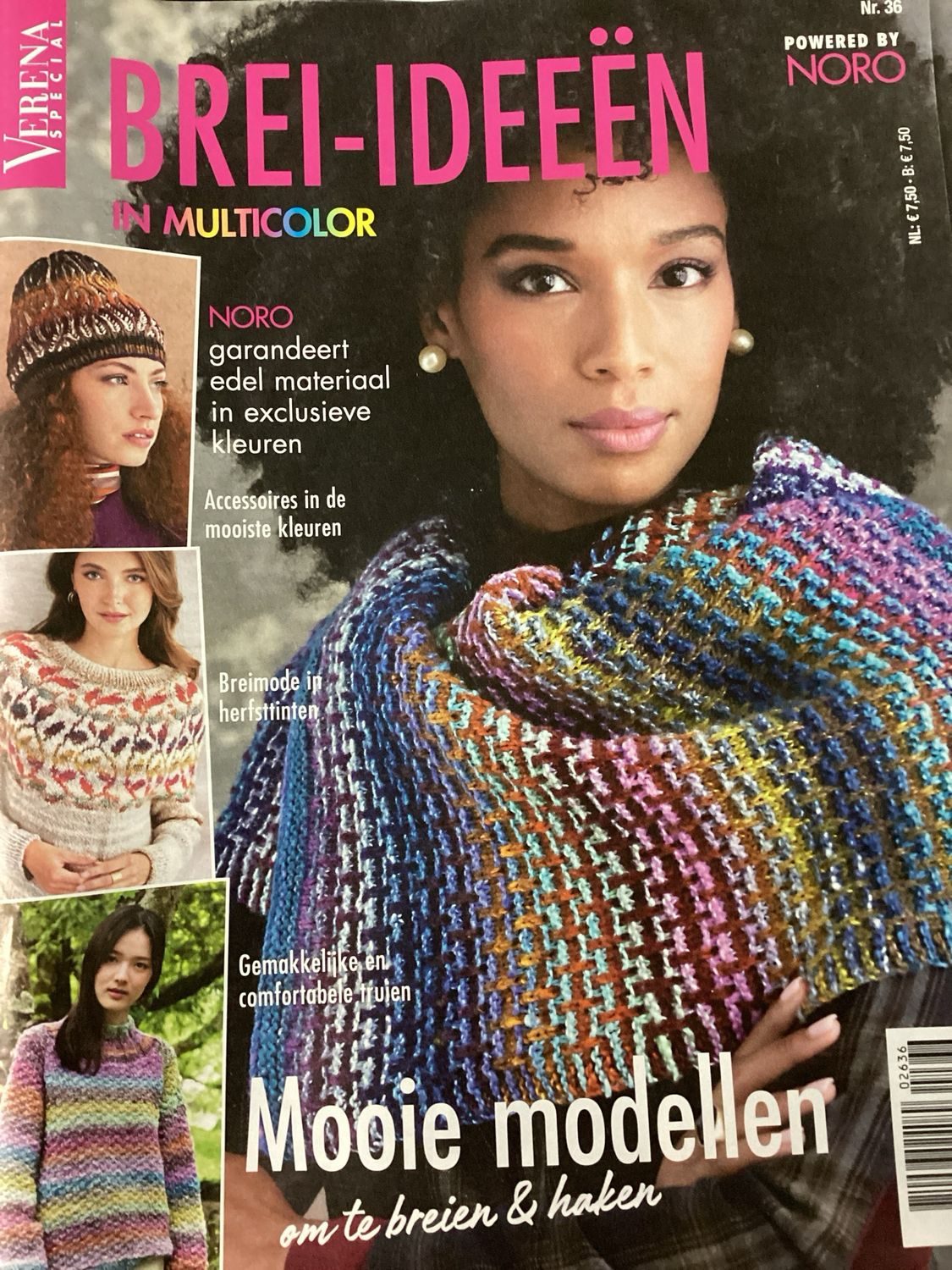 BURDA VERENA SPECIAL #36