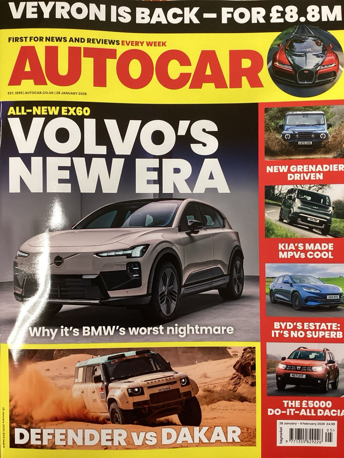 AUTOCAR GB #280126