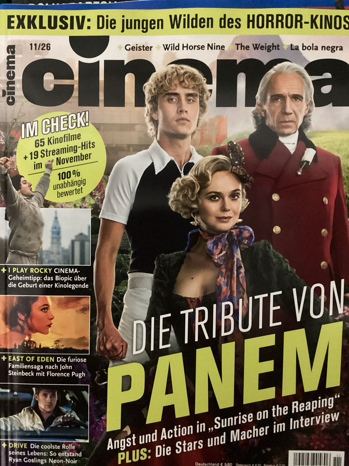 CINEMA D #26011