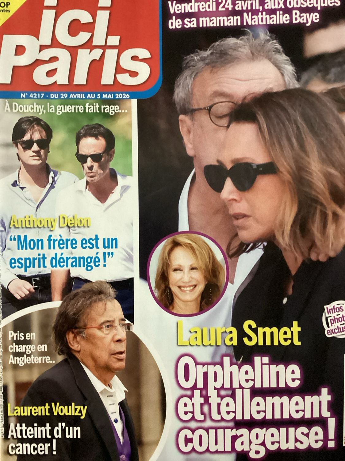 ICI PARIS #4217