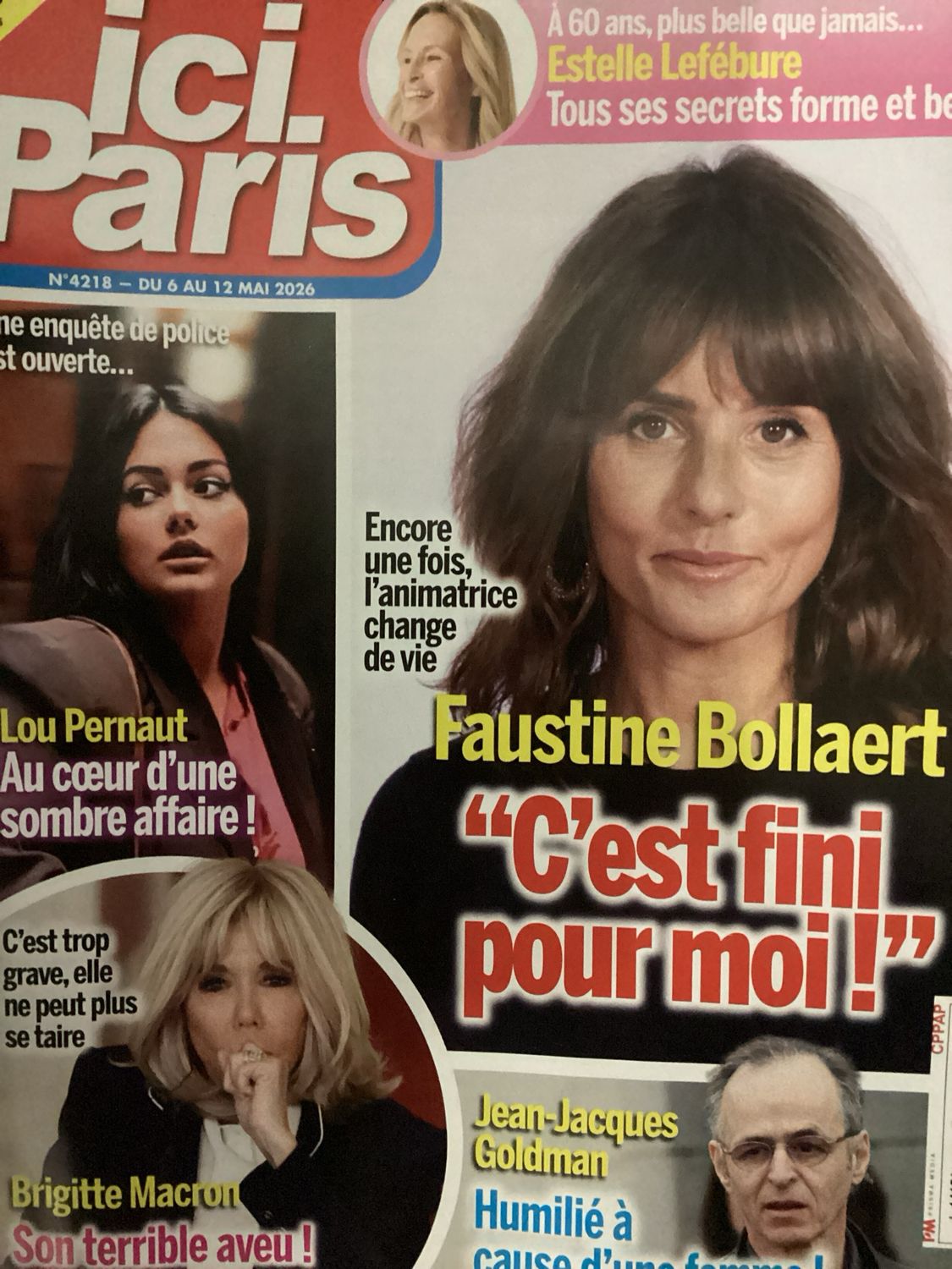 ICI PARIS #4218