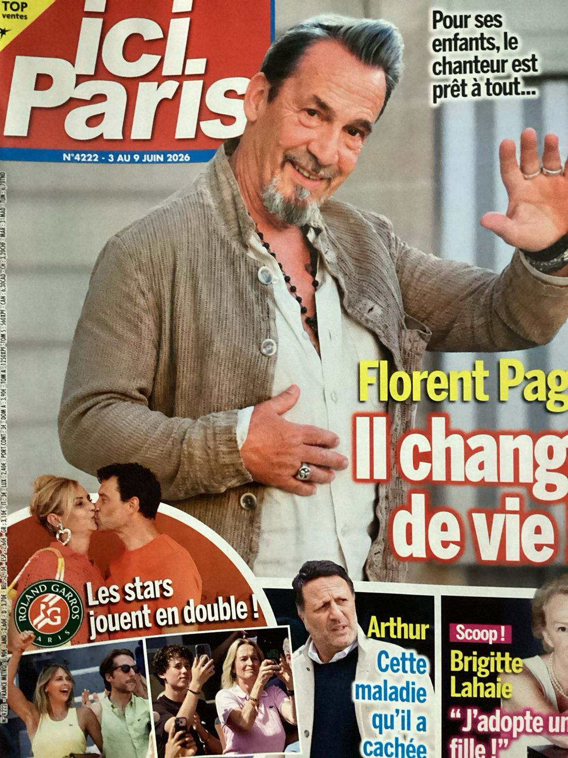 ICI PARIS #4222